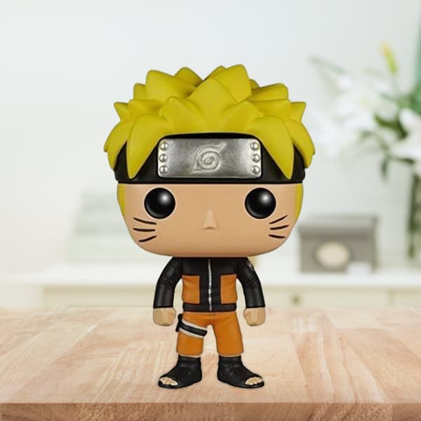 9,9 CM Tecknad PVC Staty Docka Figurin Ornament Anime Samling Modell Leksak för Bil Sovrum och Sängbord