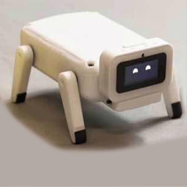 【03】ESP32-Hi Mekanisk Hundekort ESP32 C3 Servo AI Stemmechat Robot Udviklingskort til Deepseek Xiaozhi