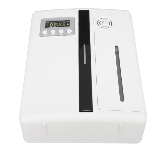 Smart Scent Air Machine Bluetooth APP Æterisk Olie Diffuser Aroma Diffuser til Hjem Hotel Spa Kontor Hele Hus Duft Diffuser EU Stik 100‑240V