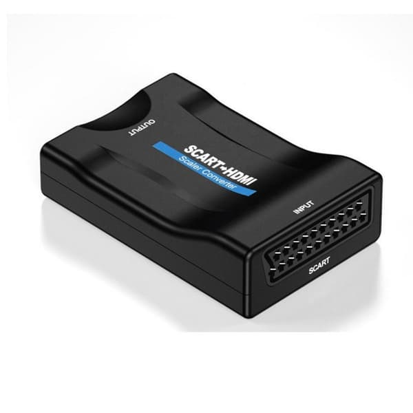 Scart-HDMI-muunnin 1080p