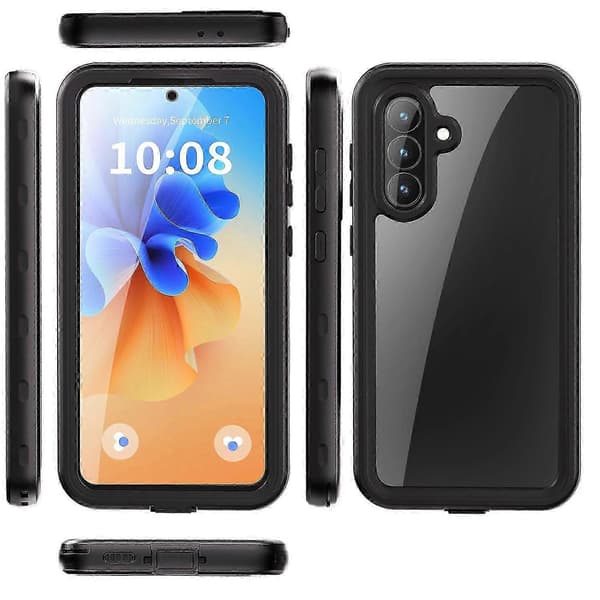 Samsung Galaxy A56 5G IP68 vedenpitävä puhelinkotelo sukelluskotelo