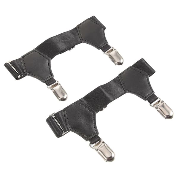 st sokkeclips fast sokkeholder herre strømpebåndsholder strømpebåndclips