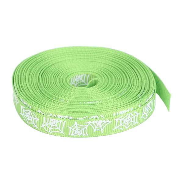 Polyesterband Vattentätt Högdensitet 10 Yard 10mm Bredd Presentinslagning Hantverk DIY Band#5
