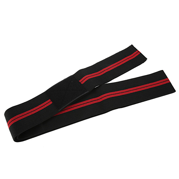 1 st Justerbart Knäskydd Hög Elasticitet Handleds- / Knä- / Lårstöd Rem 02#