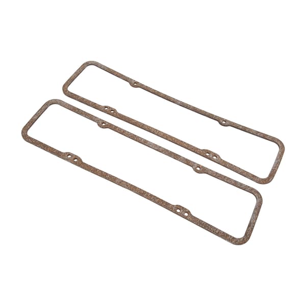 Ventilkåpspackning Motor Kork Anti-Aging Ventilkåpsförsegling för SBC 265 283 305 327 350 383 400