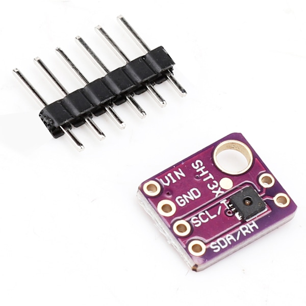 Gy sHT31-D Digital Temperatur- och Fuktighetssensormodul MC34063A
