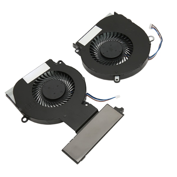 CPU GPU Køleventilator Udskiftning til 15 DC til 4 PRO TPN Q211 4-pin Stik Effektiv Køling CPU GPU Ventilator