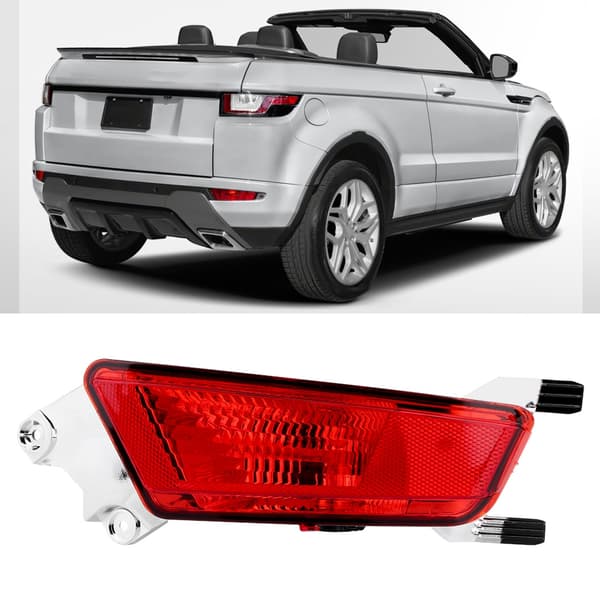 Dimljus Bak Höger med Bas LR025148 Passar Land Rover Range Rover / Evoque 2011-2019