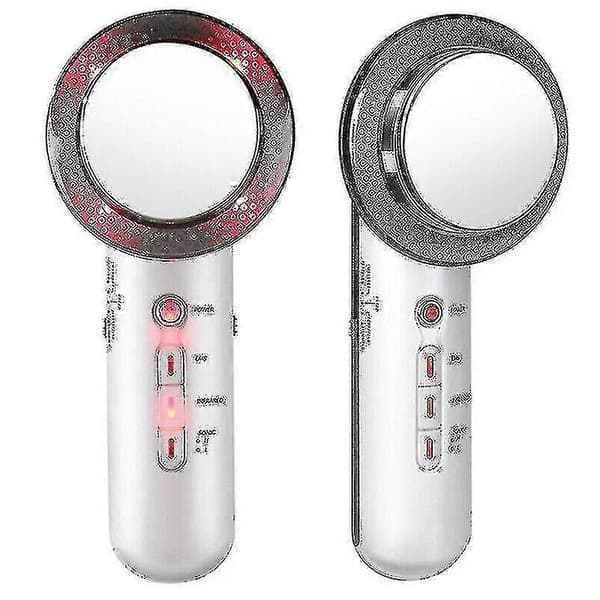 3 i 1 ultralyd kavitation fedtfjerner kropsslankende massager British regulatory