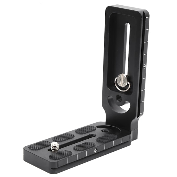 Aluminiumslegering L Beslag Hurtigudløserplade til CamFi Trådløs til View Controller