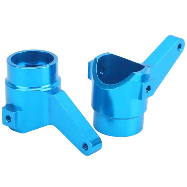 Styrenavsholder i aluminiumslegering, egnet til HSP 94762 860010(60018N) 1/8 RC-bil