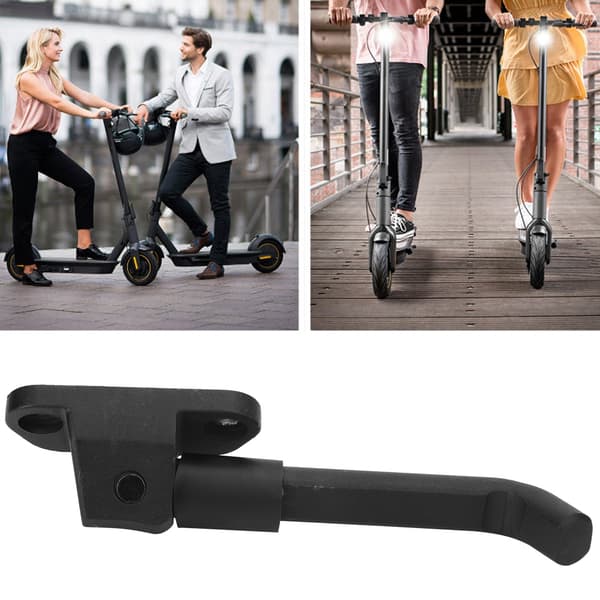 Sähköpotkulaudan seisontatuki pysäköintiteline jalkatuki Ninebot MAXG30:lle