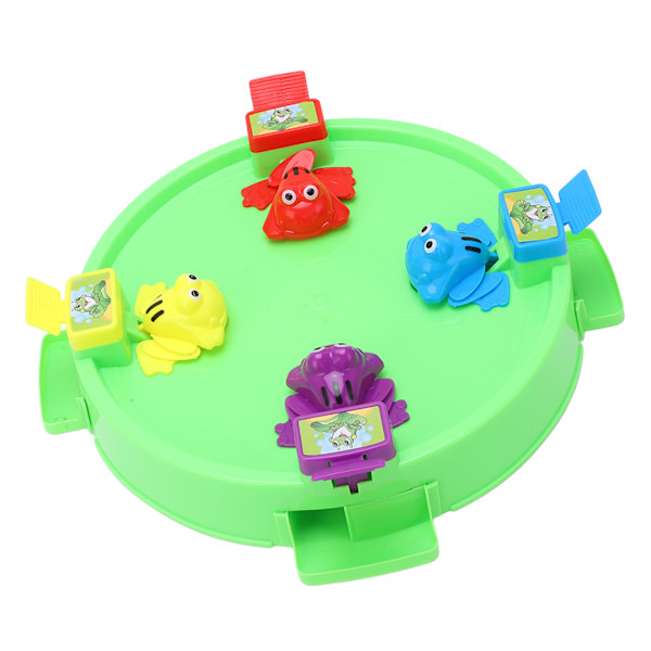 Beans Eating Game Multi Modes Interactive Educational Colorful Family Board Game för barn