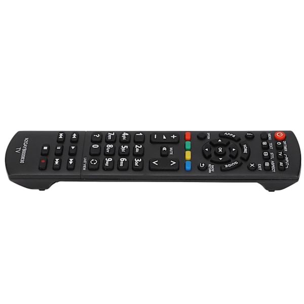 Fjernbetjening TV-controller erstatning for N2QAYB000604 THL32C30 THL32C3 THL32C4 THL32E3 THL32U30