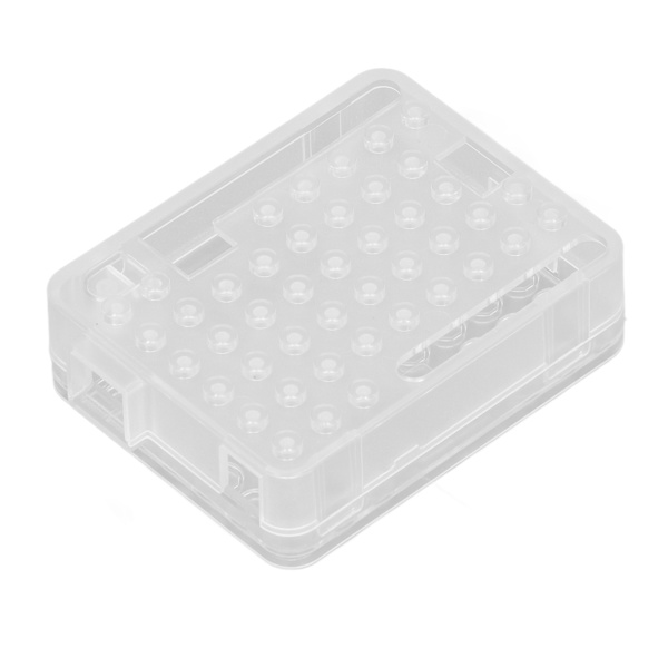 Kretskortsfodral Skyddande Hölje Skydd Skal ABS-kapsling Tillbehör Transparent