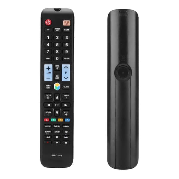 Ersättningsfjärrkontroll TV-kontroll RM-D1078 för Samsung