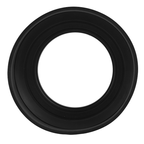Modlysblænde 3 I 1 Universal Sammenklappelig Kameralinse Modlysblænde med 3 Forskellige Justerbare Tilstande 67 mm / 2,64 tommer