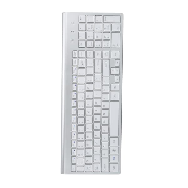 2.4G Trådløst Tastatur og Optisk Mus Combo Laptop PC Computer Desktop Trådløst Sæt