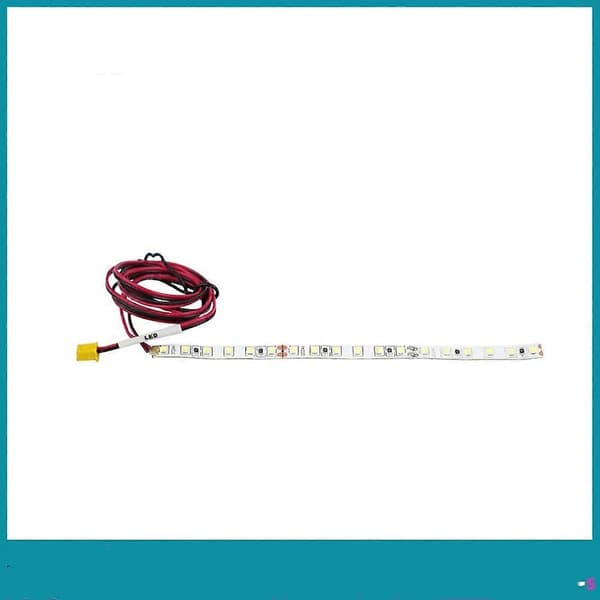 LED-strip til Flashforge AD5X- og AD5M-serien 3D-printer reservedele Printertilbehør