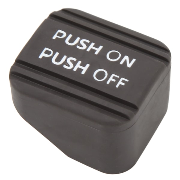 Parkerings nødbremsepedal pude 46531‑CK000 Gummi erstatning til Nissan Altima Maxima Rogue Quest