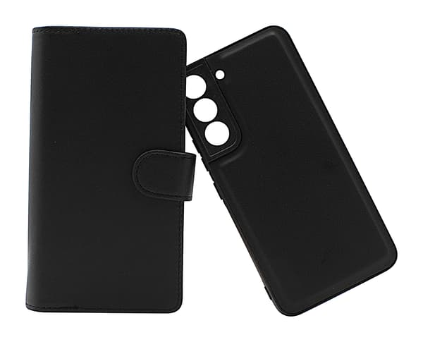 【03】Skimblocker Samsung Galaxy S22 5G XL Magnet Wallet Case