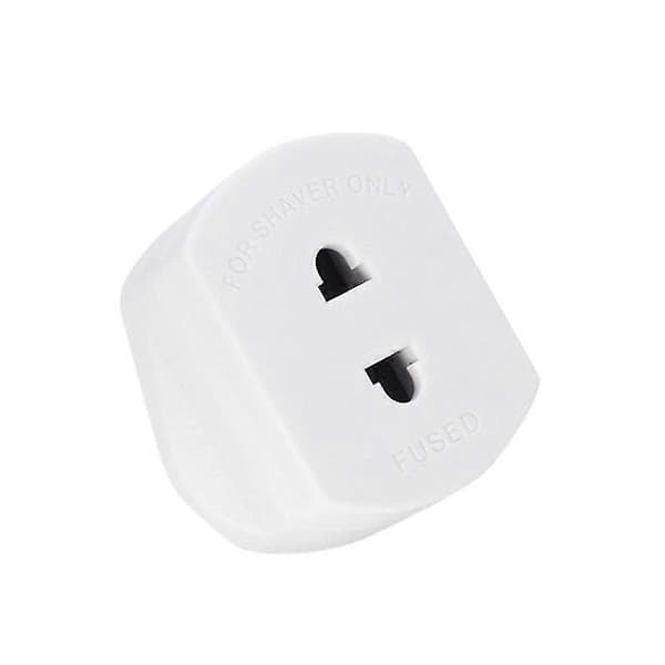 Barbermaskine Stikadapter Barbering Tandbørste Adapter Epilatorer Badeværelse Til 2 Ben 3 -XN 1Pcs