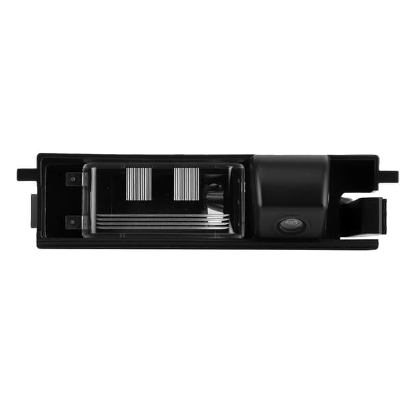 Backkamera CCD HD Bil Backkamera Passar för RAV4 2006‑2016 Intelligent Dynamisk Trajektori Spår