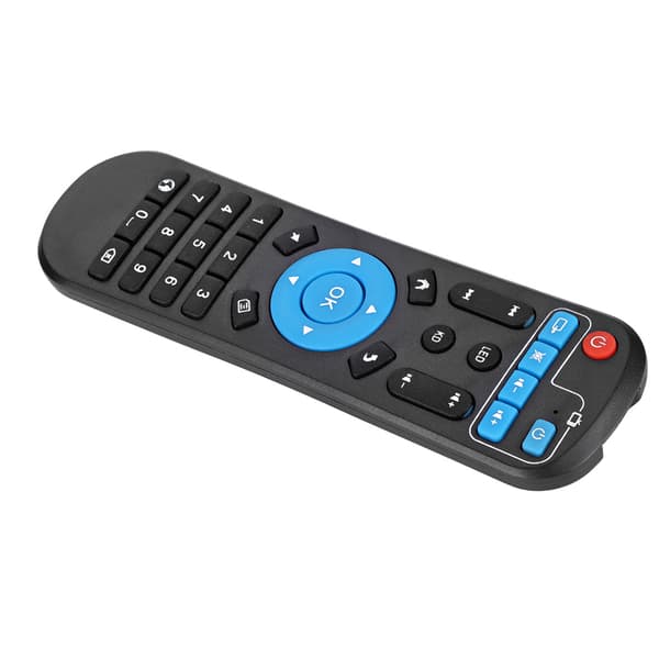 Ersättningsfjärrkontroll för digitalbox STB för T95Z Plus T95U Pro T95V Pro Q Plus QBOX