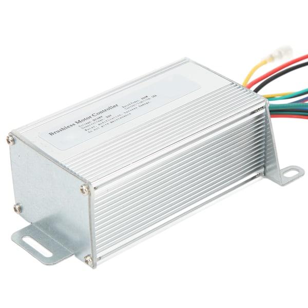 Elektrisk Scooter Controller Aluminium Scooter Børsteløs Motor Controller 36V 16A