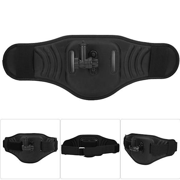 Udendørs kameraholder bæltebeslag til Gopro Hero 7/6/5/4/3+/3/2/1 sports kameratilbehør