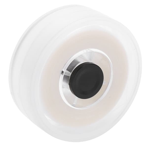 Hurtigopløselig PVA-tape til fiskefoder - Opløses i vand - 10mmx20m - Hurtig opløsning - Tackle