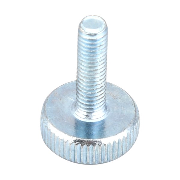 M5 sinkitty hiiliteräs litteä pyälletty pää pultit peukaloruuvit (M5*20; 5kpl)