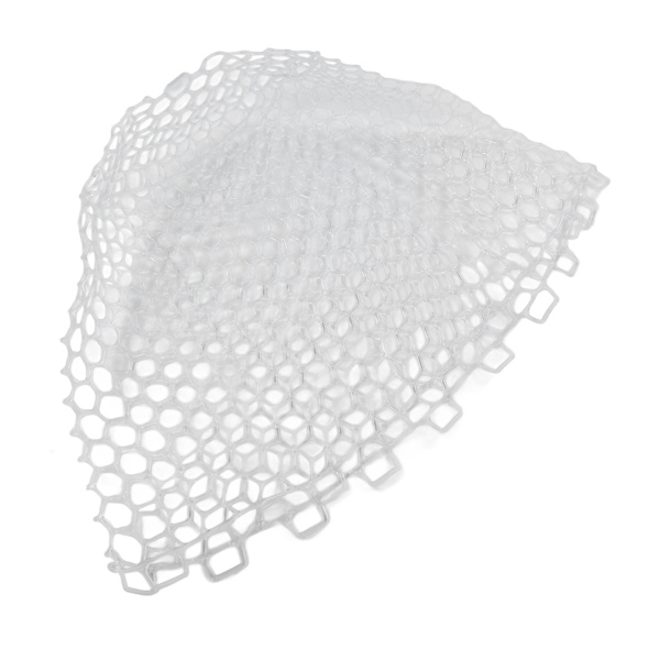 Foldbar Fluestangsnet med Dybde på 47 cm - Gummimateriale til Udskiftning