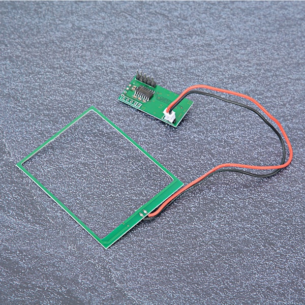 RFID Trådløs Radio 13,56mhz Frekvens IC RS232 Interface Læser-Skriver Modul