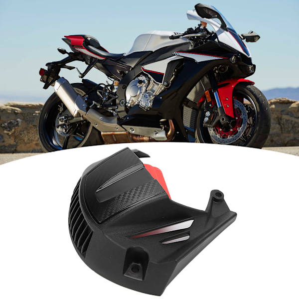 Modifierat Motorcykel Fläktskydd Dekorations Tillbehör Passar Yamaha BWS R