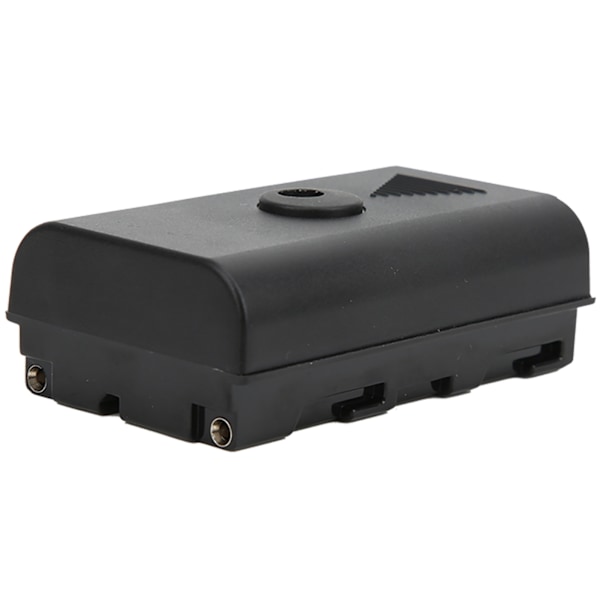 AC Strøm Dummy Batteri Udskiftningsadapter til SONY NP-F550 F570 F750 F970