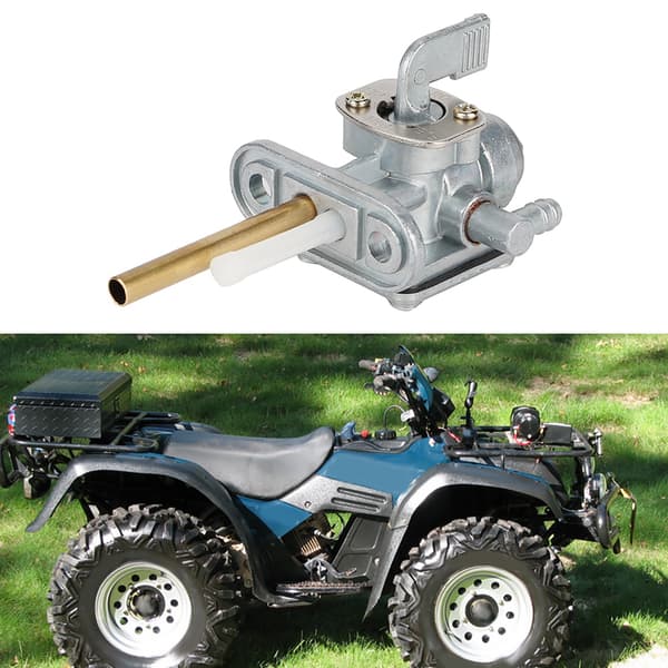 Udskiftningshane til benzinventil til Suzuki King Quad 300 1992-2000