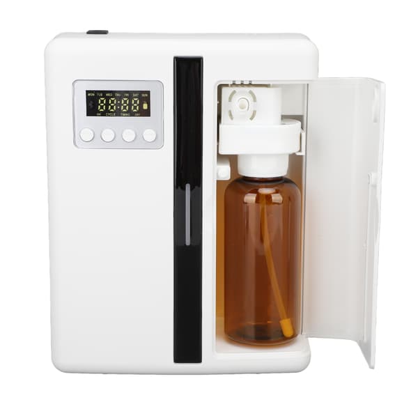 Smart Scent Air Machine Bluetooth APP Æterisk Olie Diffuser Aroma Diffuser til Hjem Hotel Spa Kontor Hele Hus Duft Diffuser EU Stik 100‑240V