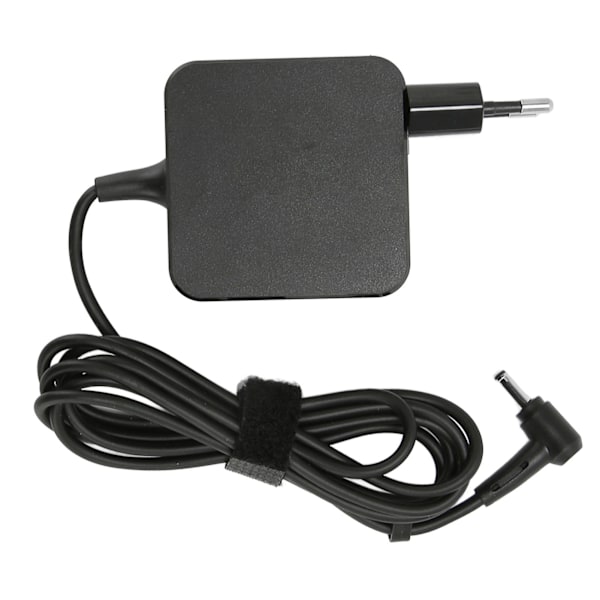 45W Laptop Oplader Strømadapter Høj Effekt Sikker Stabil Strømadapter Forsyning til 19V 2.37A Laptop EU Stik 100‑240V
