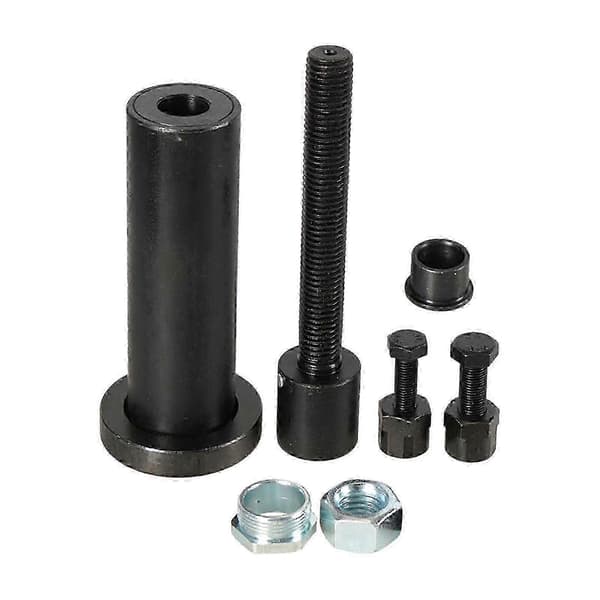 【03】Professional Crankshaft Puller and Installer Tool, Crankshaft Pulley Tool, Fits for Vehicles, Dirt Bike, Motorcycle