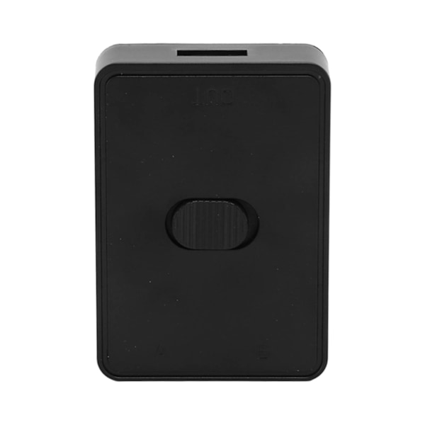 USB2.0 Switch Bi-direktionel USB Switch 1 ind 2 ud 2 ind 1 ud USB KVM Switch 2 computere deler 1 enhed til printerscanner