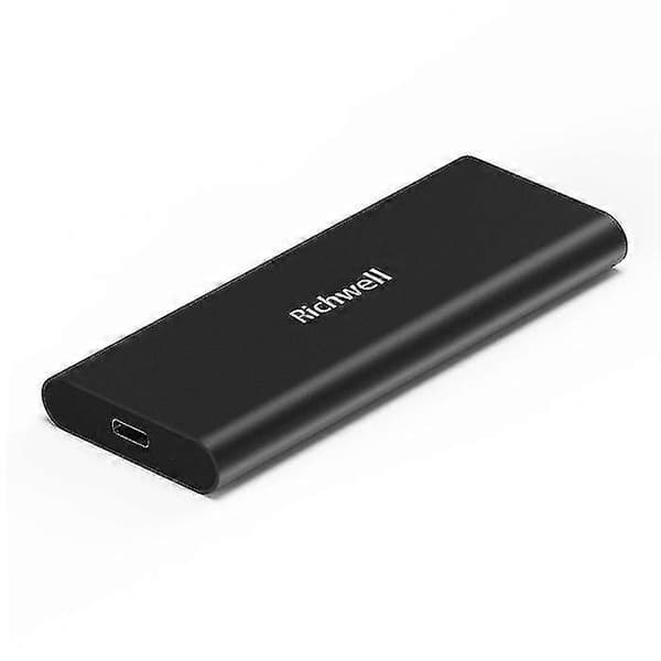 60 GB mobil harddisk R280-SSD-60GB desktop richwell