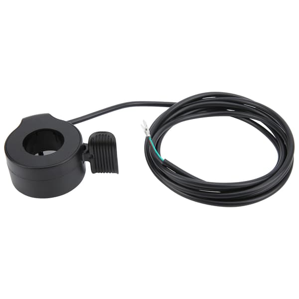 Elektrisk Scooter Hastighetsfinger Vred Tumgasreglage Accelerator Hall Sensor Accelerator Grepp