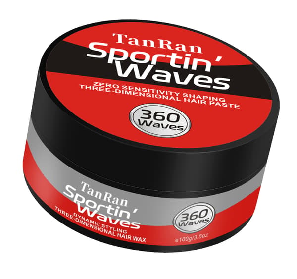 【03】Sportin Waves Gel Pomade 99g