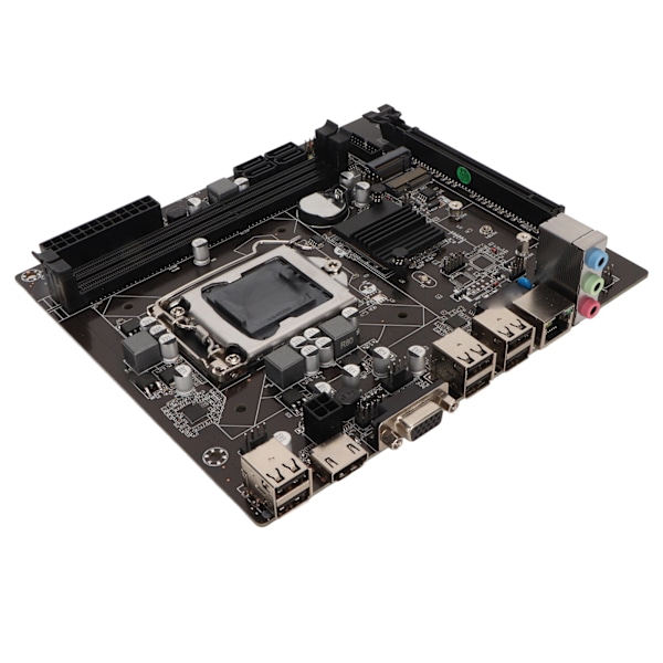 LGA 1155 Emolevy WiFi M.2 VGA HD Lähtö Kaksikanavainen DDR3 6 USB2.0 PCIE X16 Mini ITX Emolevy Tietokoneelle