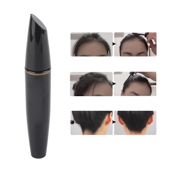 25ML Hårstyling Vax Långvarig Hår Modellering Flytande Trasigt Hår Formande Gel