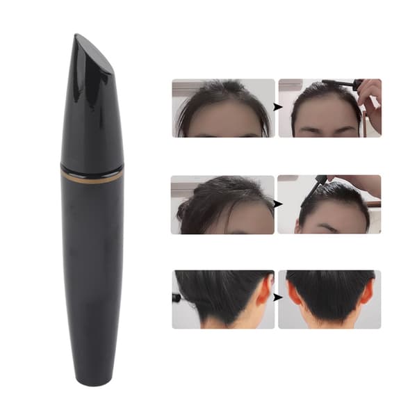 25ML Hårstyling Voks Langvarig Hår Modelvæske Knækket Hår Formende Gel