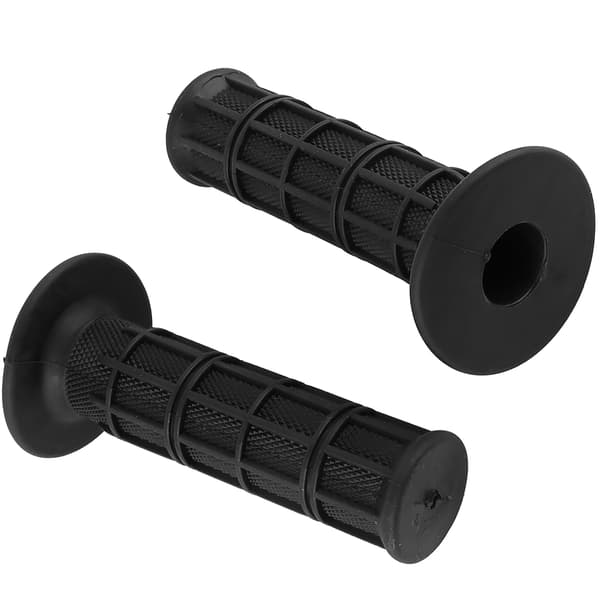 Universelle Silikone Motorcykelstyrgreb - 1 Par, 22/25mm (7/8\")