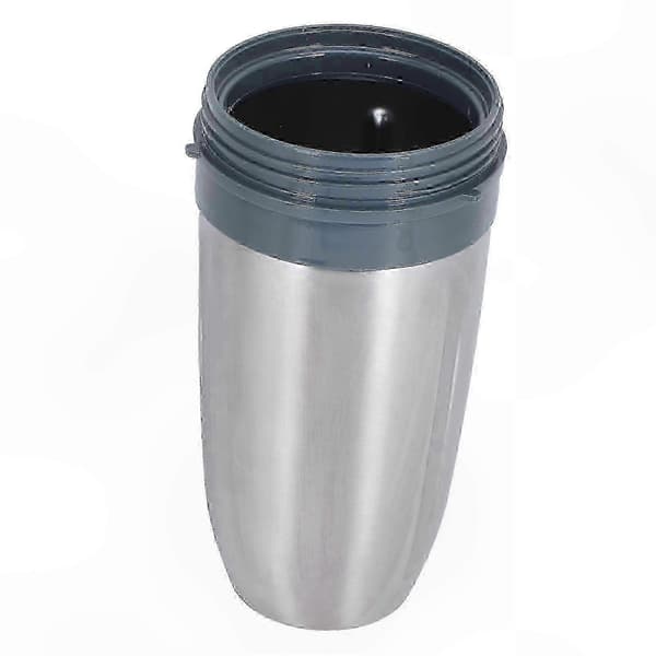 Erstatning for blenderkande i rustfrit stål til 600W-1000W juicere, holdbar beholder passer til Edition 0809 model 1129