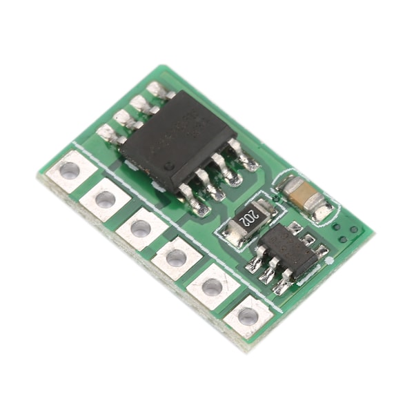 6A DC 3V 3.3V 3.7V 5V Elektronisk Switch Lås Bistabil Selvlåsende Trigger Board til LED Motor